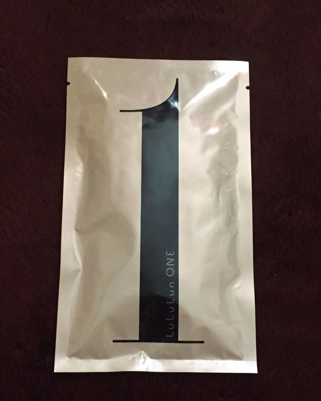 ルルルン ONE/ルルルン/シートマスク・パックを使ったクチコミ(1枚目)