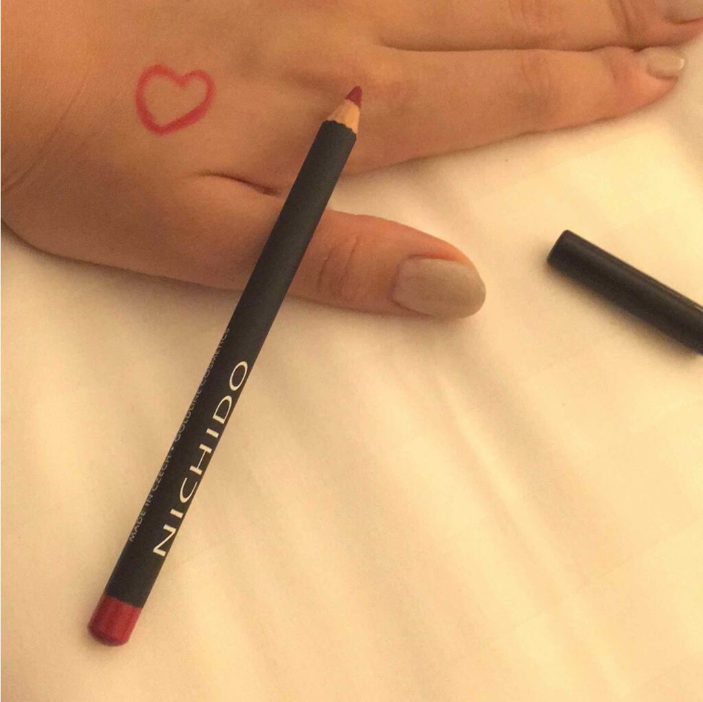 betty on LIPS 「日本未上陸海外コスメNICHIDOセブで購入しました。プチプラ..」(1枚目)