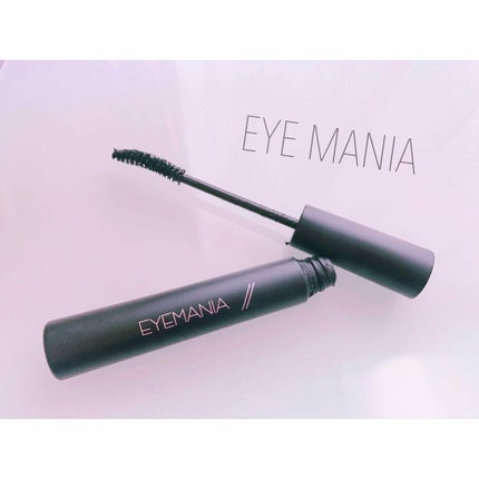 ミネラルマスカラ ボリューム/EYEMANIA/マスカラを使ったクチコミ(1枚目)