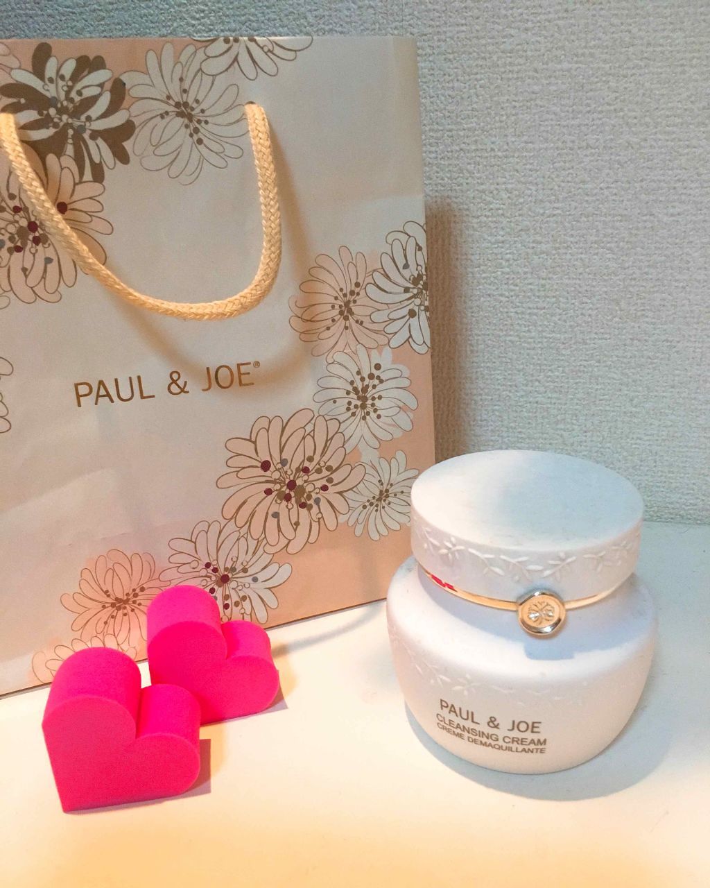クレンジング クリーム/PAUL & JOE BEAUTE/クレンジングクリームを使ったクチコミ(1枚目)