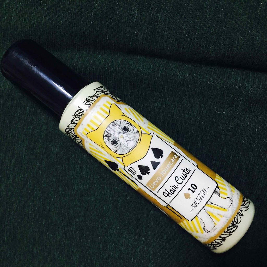 ヘアカスタ 10/ウェーボ ジュカーラ/ヘアミルクを使ったクチコミ（2枚目）