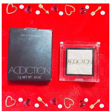 アディクション ザ アイシャドウ/ADDICTION/単色アイシャドウを使ったクチコミ(1枚目)
