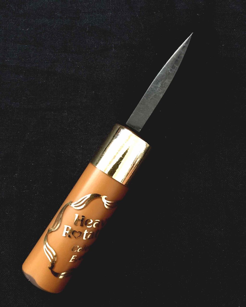 カラーリングアイブロウ/ヘビーローテーション/眉マスカラを使ったクチコミ(1枚目)