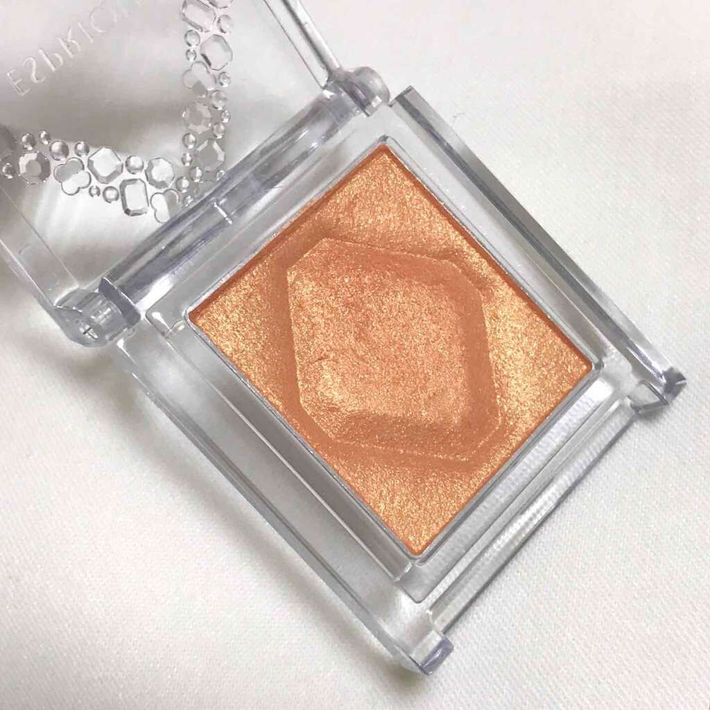 セレクト アイカラー/ESPRIQUE/単色アイシャドウを使ったクチコミ(1枚目)