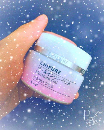 うるおい ジェル/ちふれ/オールインワン化粧品を使ったクチコミ(1枚目)