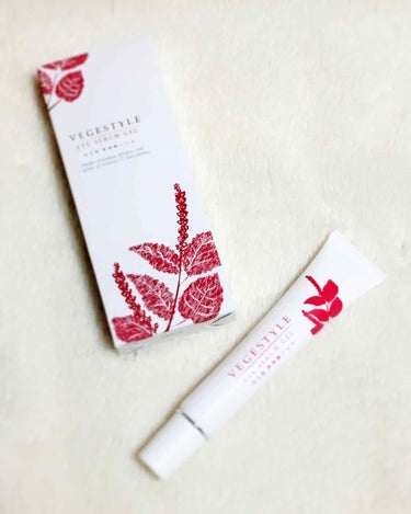 VEGESTORY VEGESTYLE EYE SERUM GEL