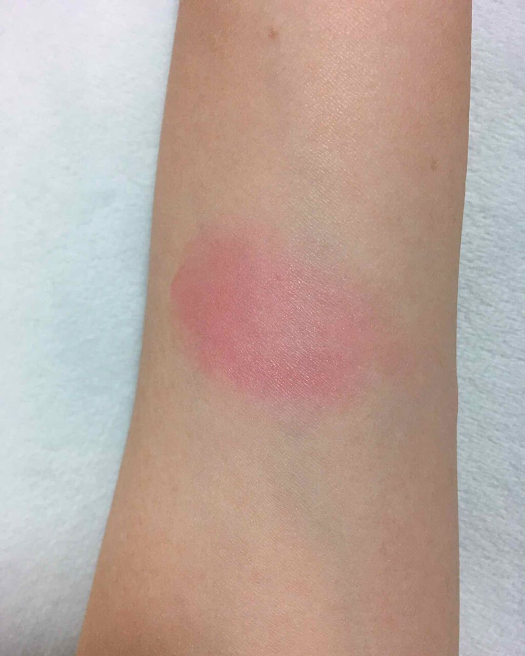 クリームチーク ティント/キャンメイク/ジェル・クリームチークを使ったクチコミ(2枚目)