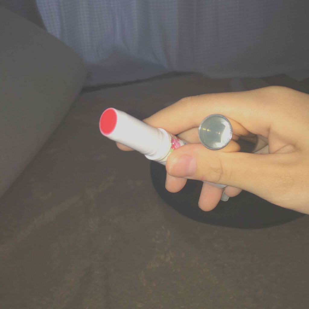 ステイオンバームルージュ/キャンメイク/口紅を使ったクチコミ(1枚目)