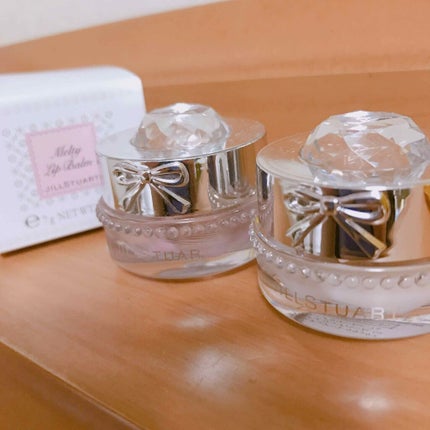 ジルスチュアート リラックス メルティ リップバーム/JILL STUART/リップケアを使ったクチコミ(1枚目)