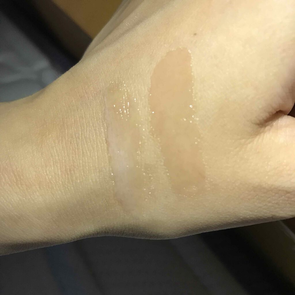 ジルスチュアート リラックス メルティ リップバーム/JILL STUART/リップケアを使ったクチコミ（2枚目）