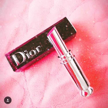 ディオール アディクト ラッカー スティック/Dior/口紅を使ったクチコミ（1枚目）