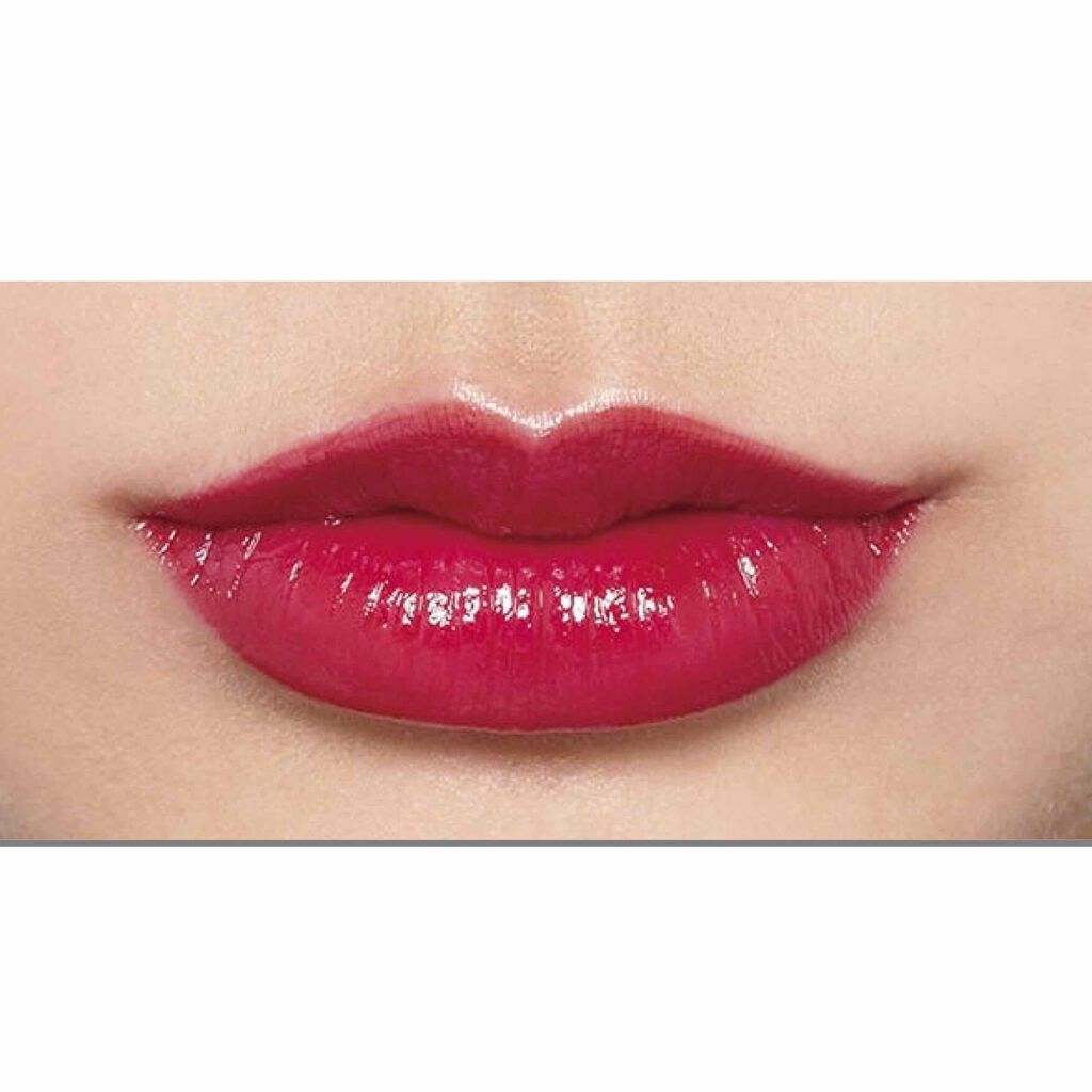 ボリュームバームリップ N/インテグレート/口紅を使ったクチコミ（2枚目）