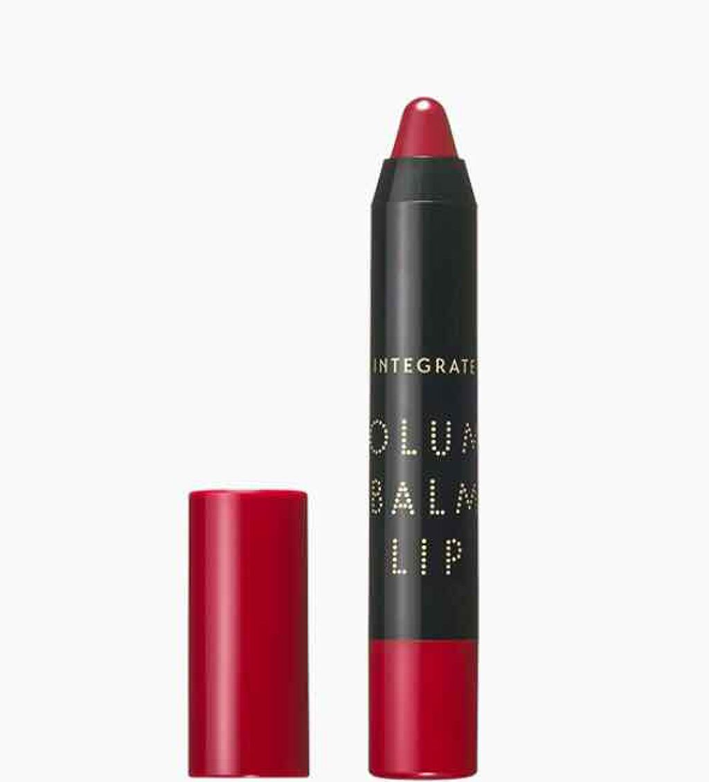ボリュームバームリップ N/インテグレート/口紅を使ったクチコミ（1枚目）