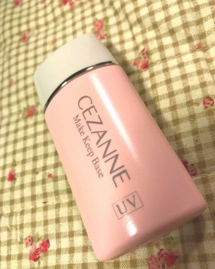皮脂テカリ防止下地/CEZANNE/化粧下地を使ったクチコミ(1枚目)