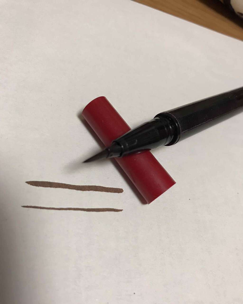 イノセントライナー/インテグレート/スティックアイシャドウを使ったクチコミ（3枚目）