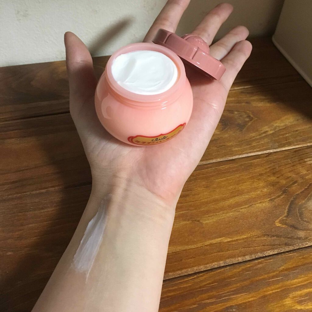 ホルモンクリーム/クラブ/フェイスクリームを使ったクチコミ(3枚目)