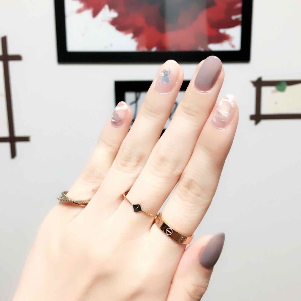 ネイルホリック/ネイルホリック/マニキュアを使ったクチコミ(1枚目)