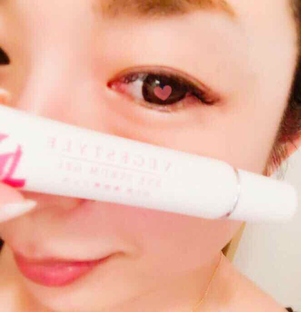 VEGESTYLE EYE SERUM GEL/VEGESTORY/アイケア・アイクリームを使ったクチコミ(2枚目)