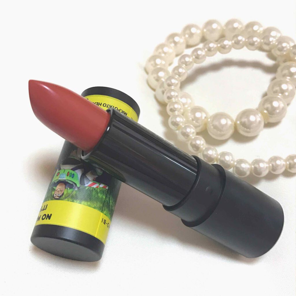 DNリップカラー/SHOBIDO/口紅を使ったクチコミ(1枚目)