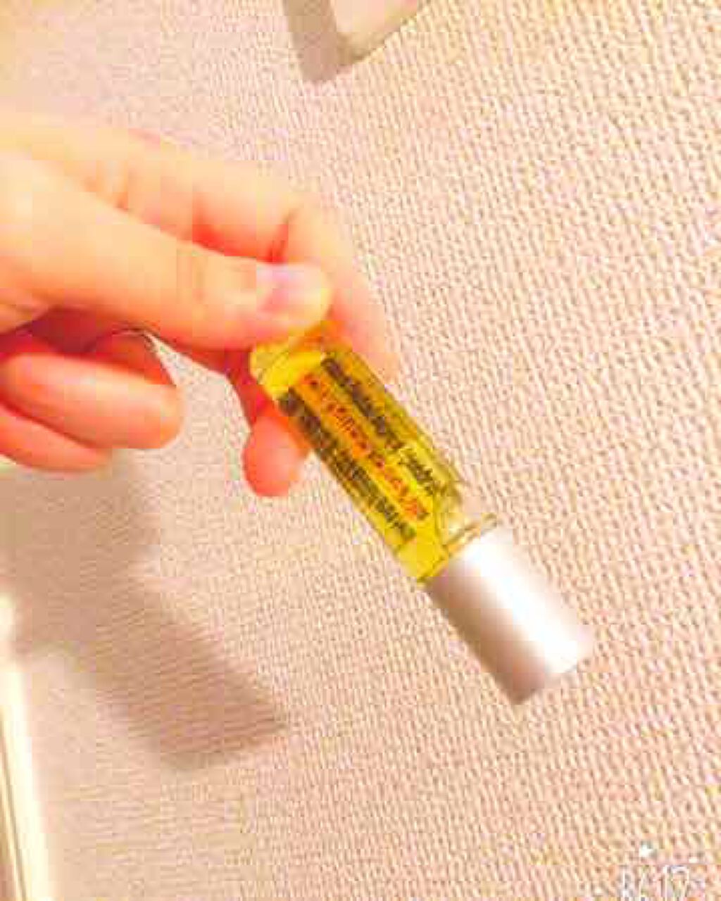 ロールオンフレグランス スパークリングシトラス/john masters organics/香水(レディース)を使ったクチコミ（1枚目）