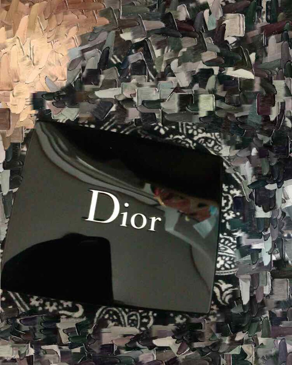 ディオール スカルプティング ブラッシュ/Dior/パウダーチークを使ったクチコミ(1枚目)