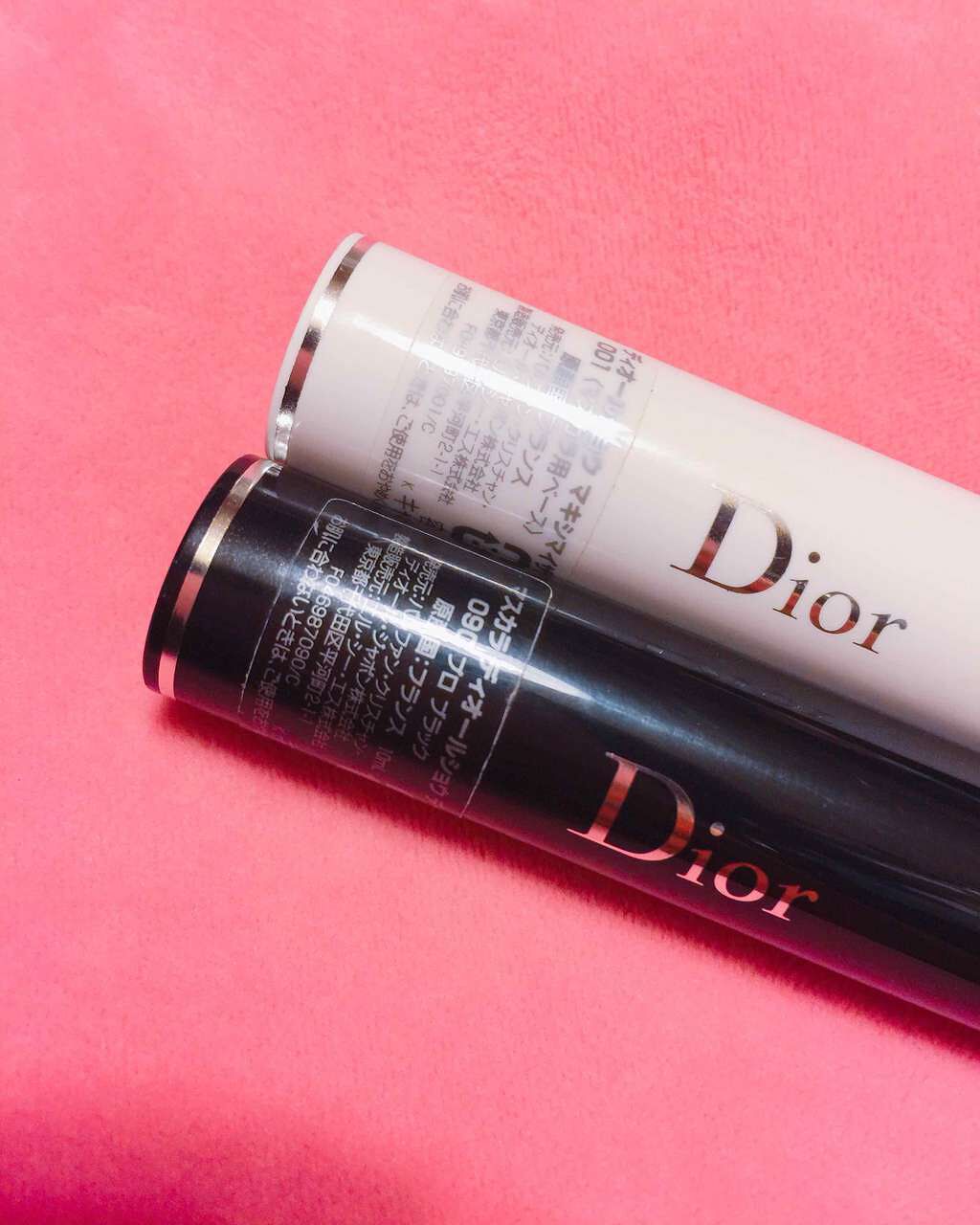 【旧】ディオールショウ マキシマイザー 3D/Dior/マスカラ下地を使ったクチコミ（2枚目）