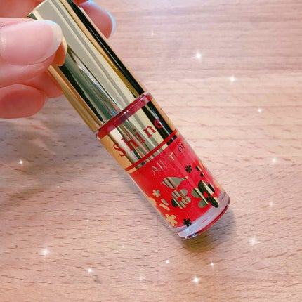 オールインワンティント/シャインリッチ/リップティントを使ったクチコミ(3枚目)