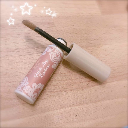 クイックエアリーアイブロウ/キャンメイク/パウダーアイブロウを使ったクチコミ(1枚目)