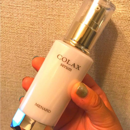 コラックス/メナード/美容液を使ったクチコミ(1枚目)