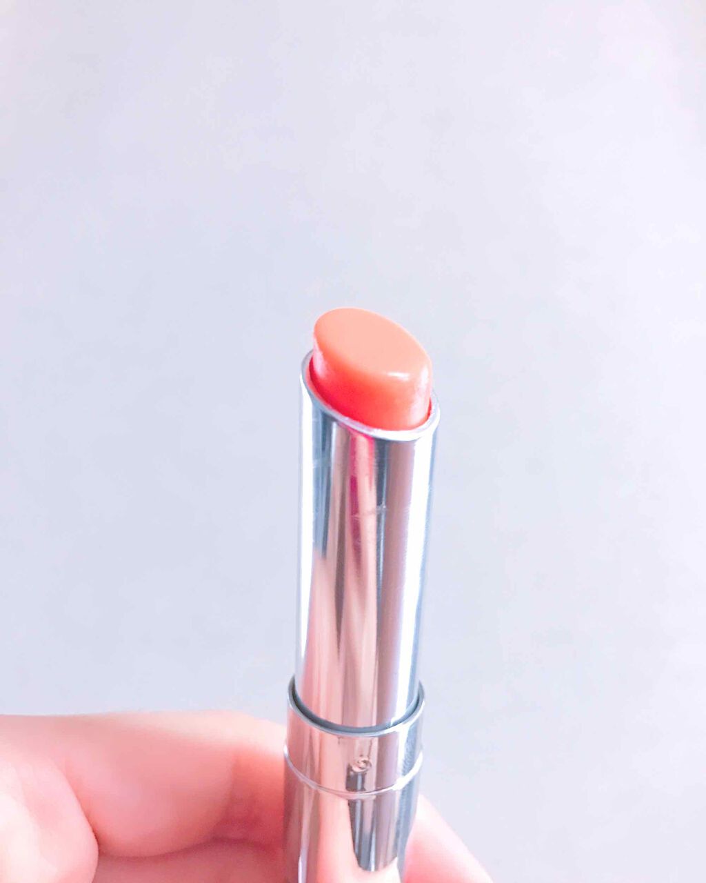 【旧】ディオール アディクト リップ グロウ/Dior/リップケアを使ったクチコミ（2枚目）