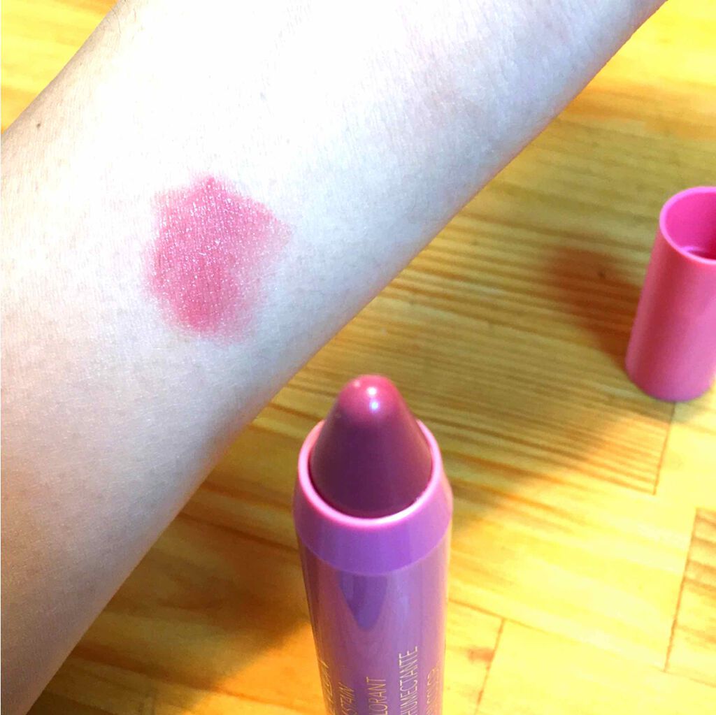 バーム ステイン/REVLON/口紅を使ったクチコミ(3枚目)