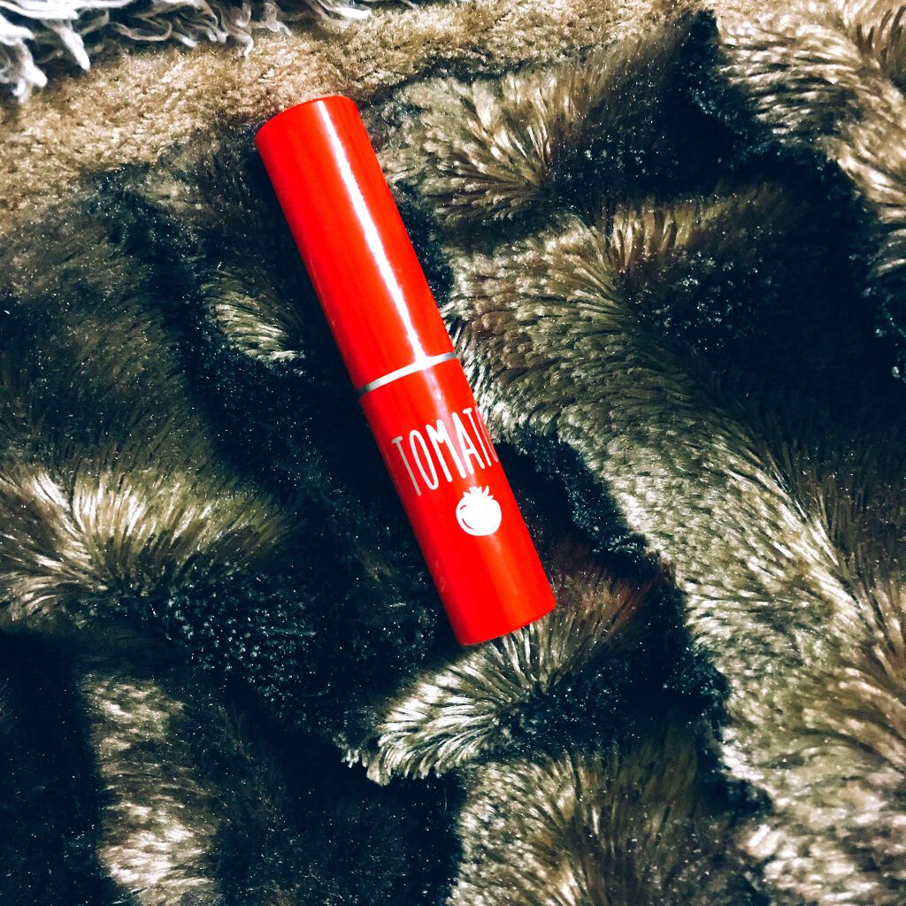 あるる on LIPS 「・・・SKINFOODTomatoJeryTintLipまずパ..」(1枚目)