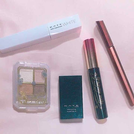 ジュエリングアイズ/MAJOLICA MAJORCA/アイシャドウパレットを使ったクチコミ(1枚目)