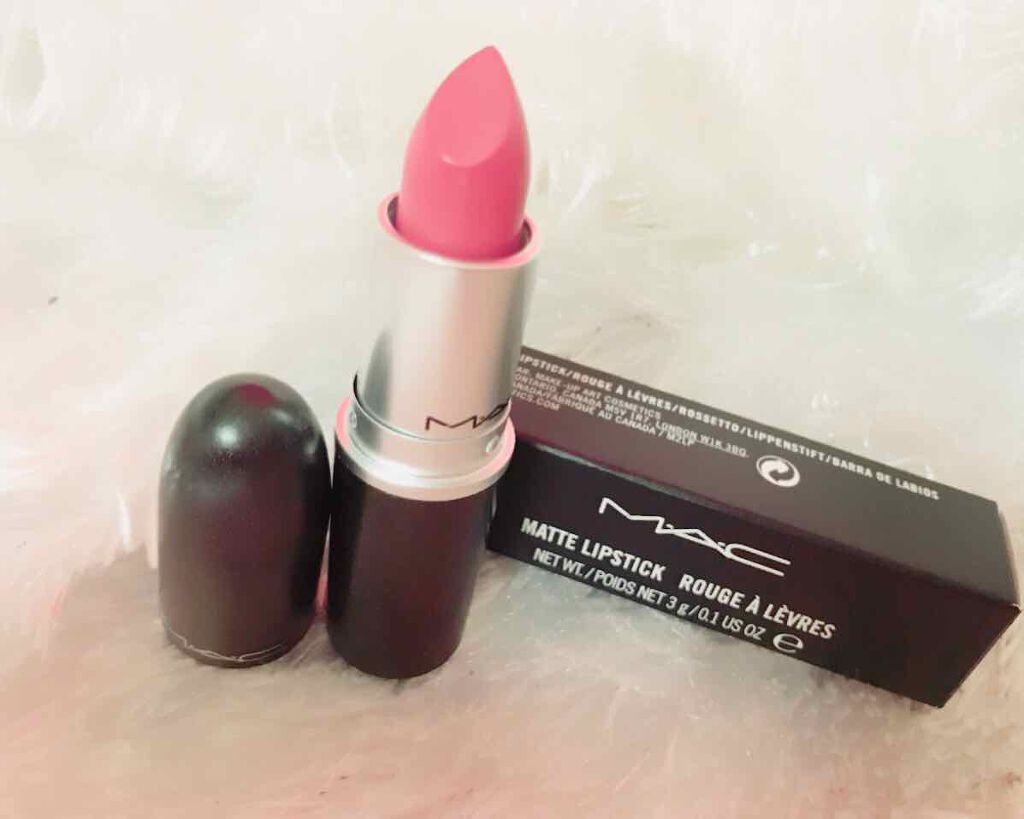リップスティック/M・A・C/口紅を使ったクチコミ(1枚目)