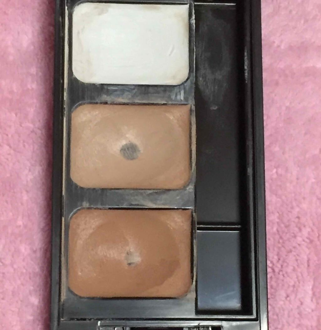 スーパー カヴァー・ファンデーション ポッツ/ワトゥサ/その他キットセットを使ったクチコミ（1枚目）