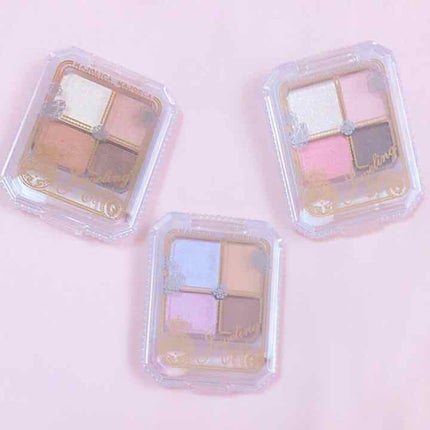 ジュエリングアイズ/MAJOLICA MAJORCA/アイシャドウパレットを使ったクチコミ(1枚目)