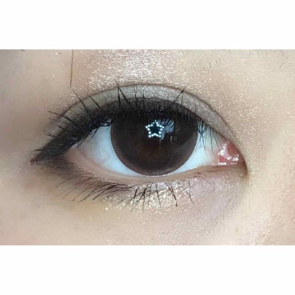 モテライナー リキッド/UZU BY FLOWFUSHI/リキッドアイライナーを使ったクチコミ(3枚目)