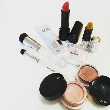 インスタントリップコンプリート グロッシー/PLAYLIST/口紅を使ったクチコミ(1枚目)