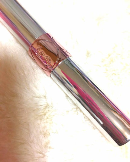 ヴォリュプテ ティントインオイル/YVES SAINT LAURENT BEAUTE/リップグロスを使ったクチコミ(2枚目)