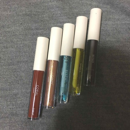 Gina 2017 Summer/Gina/雑誌を使ったクチコミ(1枚目)