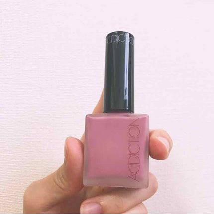 チークポリッシュ 14 Winter Blush ウィンター ブラッシュ/ADDICTION/リキッドチークを使ったクチコミ(1枚目)