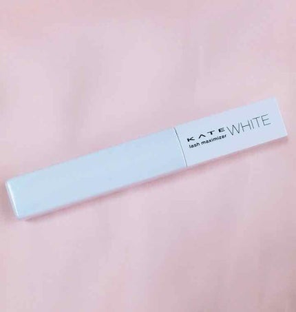 ラッシュマキシマイザーN/KATE/マスカラ下地を使ったクチコミ(2枚目)