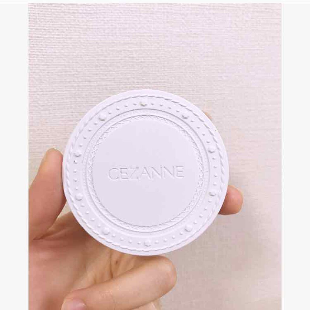 UVクリアフェイスパウダー/CEZANNE/プレストパウダーを使ったクチコミ(1枚目)