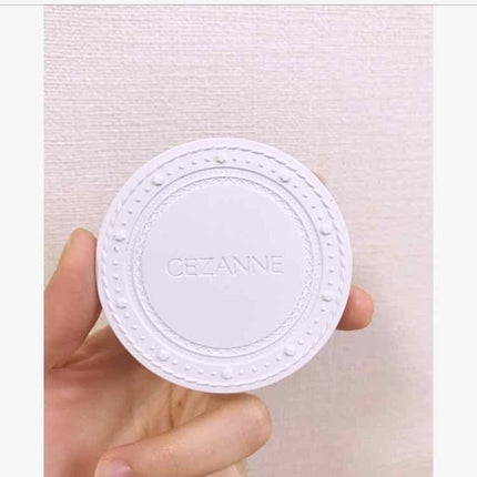 UVクリアフェイスパウダー/CEZANNE/プレストパウダーを使ったクチコミ(1枚目)