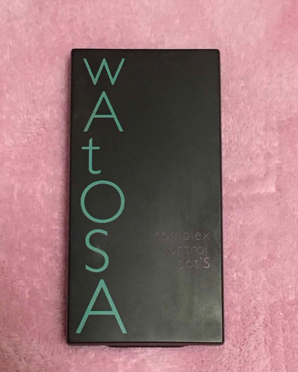 スーパー カヴァー・ファンデーション ポッツ/ワトゥサ/その他キットセットを使ったクチコミ（2枚目）