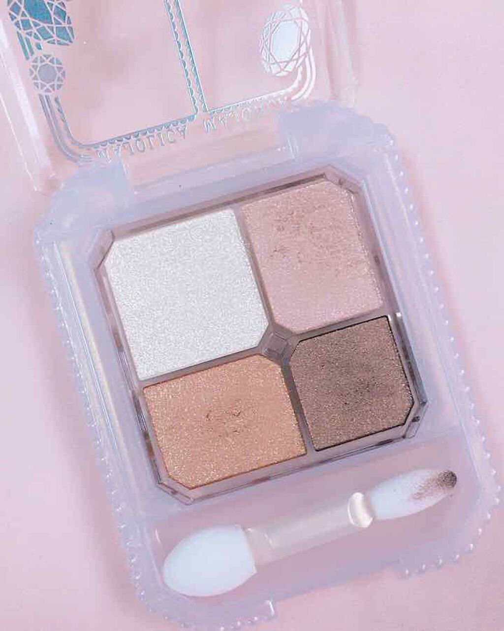 ジュエリングアイズ/MAJOLICA MAJORCA/アイシャドウパレットを使ったクチコミ（2枚目）