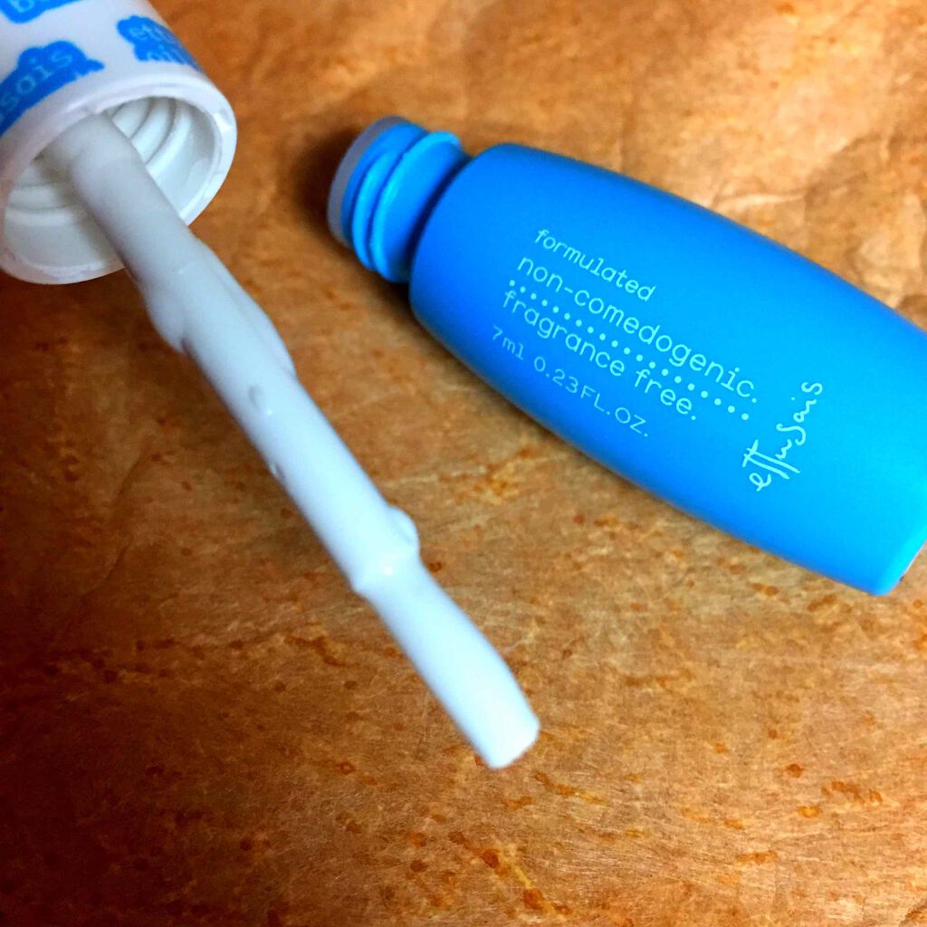 エテュセ ポアレスプライマー/ettusais/化粧下地を使ったクチコミ（2枚目）