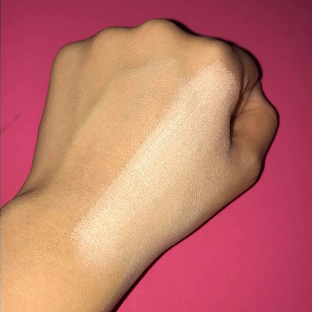 インク ドロップ BB/PERIPERA/BBクリームを使ったクチコミ(2枚目)