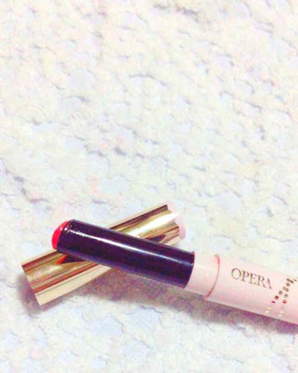 オペラ シアーリップカラー RN/OPERA/リップグロスを使ったクチコミ(1枚目)