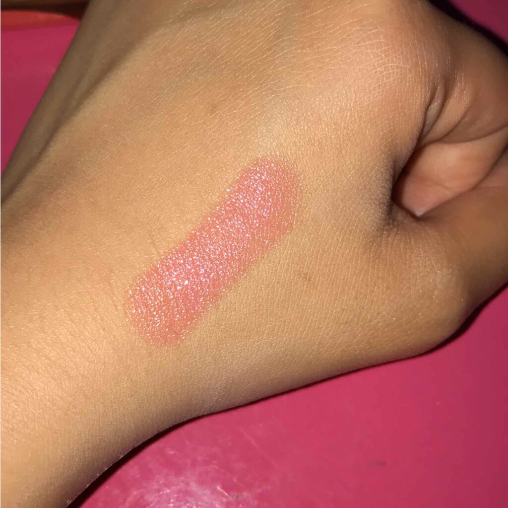 ルージュ ヴォリュプテ シャイン/YVES SAINT LAURENT BEAUTE/口紅を使ったクチコミ(2枚目)